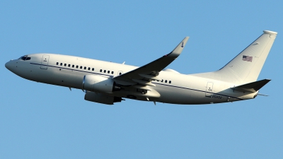Photo ID 277514 by Ricky Liciandhika Putra. USA Air Force Boeing C 40C 737 7CP BBJ, 02 0202