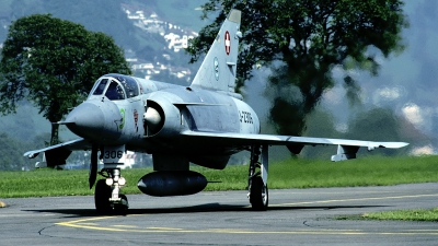 Photo ID 30626 by Joop de Groot. Switzerland Air Force Dassault Mirage IIIS, J 2306
