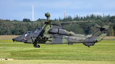 Photo ID 277692 by Sybille Petersen. Germany Army Eurocopter EC 665 Tiger, 74 65