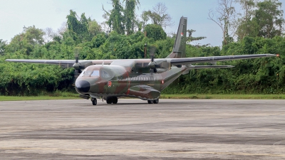 Photo ID 277607 by Ricky Liciandhika Putra. Indonesia Air Force CASA CN235M 220, A 2307