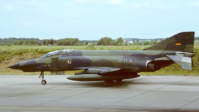 Photo ID 30474 by Rainer Mueller. Germany Air Force McDonnell Douglas RF 4E Phantom II, 35 11