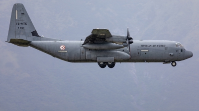 Photo ID 277661 by Marcello Cosolo. Tunisia Air Force Lockheed Martin C 130J 30 Hercules L 382, Z21121
