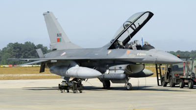 Photo ID 277767 by Cristóvão Febra. Portugal Air Force General Dynamics F 16BM Fighting Falcon, 15120