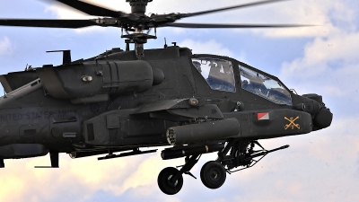 Photo ID 277783 by Wojtek Werpachowski. USA Army Boeing AH 64E Apache Guardian, 20 03334