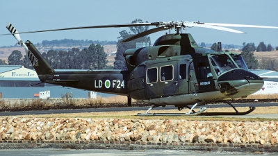 Photo ID 277946 by Chris Lofting. Lesotho Defence Force Agusta Bell AB 412 Grifone, LDF24