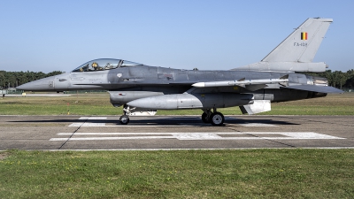 Photo ID 277976 by Matthias Becker. Belgium Air Force General Dynamics F 16AM Fighting Falcon, FA 102
