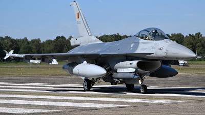Photo ID 277978 by Matthias Becker. Belgium Air Force General Dynamics F 16AM Fighting Falcon, FA 123