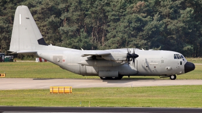 Photo ID 278121 by Sybille Petersen. Italy Air Force Lockheed Martin C 130J Hercules L 382, MM62179