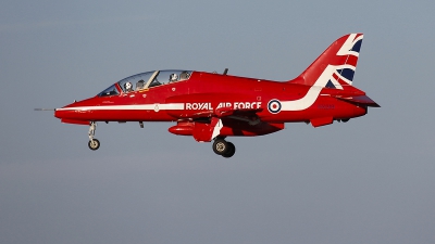 Photo ID 278289 by Fernando Sousa. UK Air Force British Aerospace Hawk T 1A, XX219