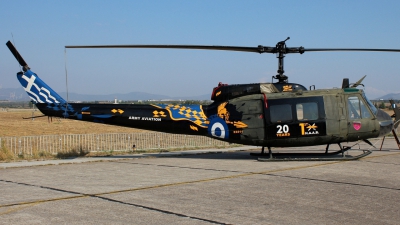 Photo ID 278274 by Stamatis Alipasalis. Greece Army Bell UH 1H Iroquois 205, ES611