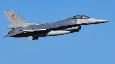 Photo ID 278301 by markus altmann. Belgium Air Force General Dynamics F 16AM Fighting Falcon, FA 126