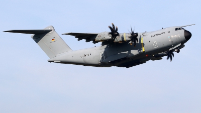 Photo ID 278509 by Jeroen Stroes. Germany Air Force Airbus A400M 180 Atlas, 54 28