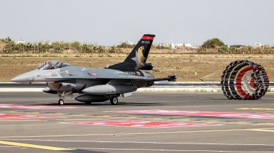 Photo ID 278624 by Duncan Portelli Malta. T rkiye Air Force General Dynamics F 16C Fighting Falcon, 88 0025