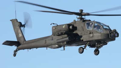 Photo ID 30678 by Mark Broekhans. Netherlands Air Force Boeing AH 64DN Apache Longbow, Q 16