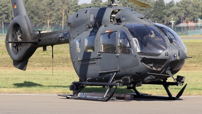 Photo ID 278995 by Mark Broekhans. Germany Air Force Eurocopter EC 645T2, 76 15
