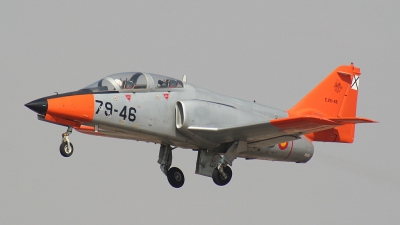 Photo ID 30722 by Paul Newbold. Spain Air Force CASA C 101EB Aviojet, E 25 46