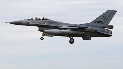 Photo ID 279157 by Milos Ruza. Netherlands Air Force General Dynamics F 16AM Fighting Falcon, J 060