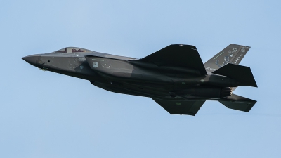Photo ID 279138 by Caspar Smit. Netherlands Air Force Lockheed Martin F 35A Lightning II, F 014