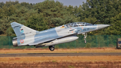 Photo ID 279213 by Lars Kitschke. France Air Force Dassault Mirage 2000B, 526
