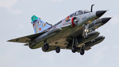 Photo ID 279803 by Lars Kitschke. France Air Force Dassault Mirage 2000N, 316