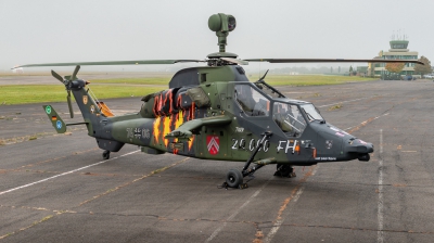 Photo ID 279221 by Nils Berwing. Germany Army Eurocopter EC 665 Tiger UHT, 74 06
