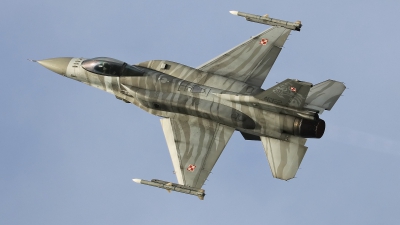 Photo ID 279357 by Milos Ruza. Poland Air Force General Dynamics F 16C Fighting Falcon, 4052