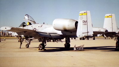 Photo ID 30827 by Michael Baldock. USA Air Force Fairchild A 10A Thunderbolt II, 80 0226