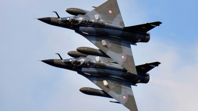 Photo ID 279452 by Frank Deutschland. France Air Force Dassault Mirage 2000N, 342