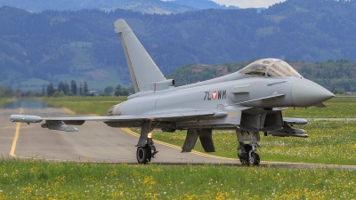 Photo ID 279543 by Lars Kitschke. Austria Air Force Eurofighter EF 2000 Typhoon S, 7L WM