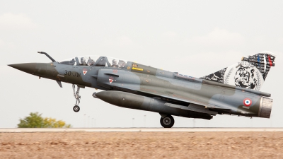 Photo ID 279624 by D. A. Geerts. France Air Force Dassault Mirage 2000D, 641