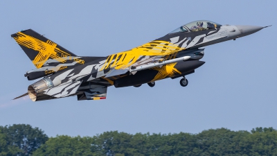 Photo ID 279626 by Daniel Fuchs. Belgium Air Force General Dynamics F 16AM Fighting Falcon, FA 136