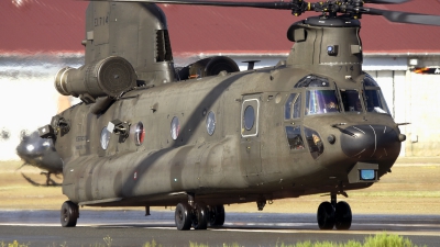 Photo ID 279642 by Alberto Gonzalez. Italy Army Boeing Vertol CH 47F Chinook, MM81791