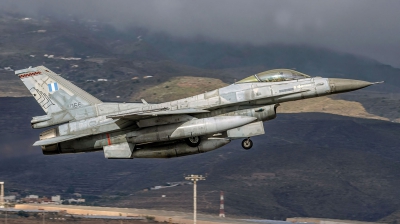 Photo ID 279654 by MANUEL ACOSTA. Greece Air Force General Dynamics F 16C Fighting Falcon, 066