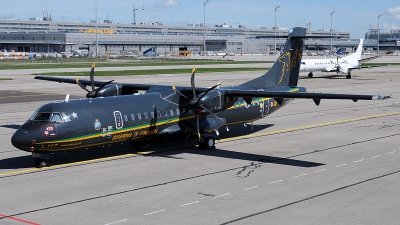 Photo ID 279849 by Florian Morasch. Italy Guardia di Finanza ATR P 72B ATR 72 600MP, MM62311