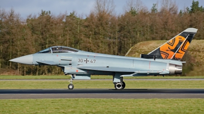 Photo ID 279872 by Dieter Linemann. Germany Air Force Eurofighter EF 2000 Typhoon S, 30 47
