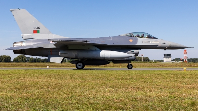 Photo ID 279975 by markus altmann. Portugal Air Force General Dynamics F 16AM Fighting Falcon, 15136