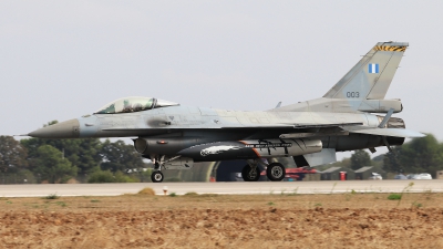 Photo ID 280004 by Milos Ruza. Greece Air Force General Dynamics F 16C Fighting Falcon, 003
