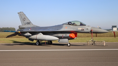 Photo ID 280378 by Marcel K.. Netherlands Air Force General Dynamics F 16AM Fighting Falcon, J 060