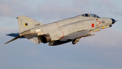 Photo ID 280468 by Maurice Kockro. Japan Air Force McDonnell Douglas F 4EJ KAI Phantom II, 17 8439