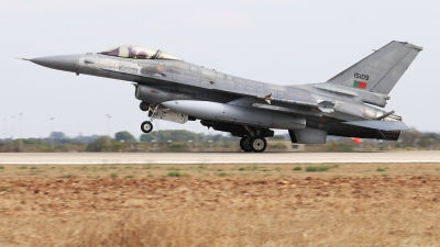 Photo ID 280588 by Milos Ruza. Portugal Air Force General Dynamics F 16AM Fighting Falcon, 15109