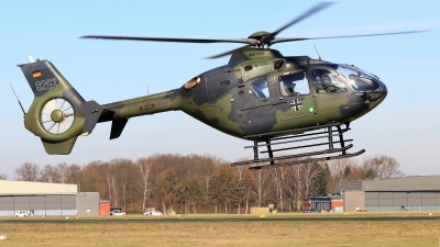 Photo ID 280592 by Christian Winkel. Germany Army Eurocopter EC 135T1, 82 52
