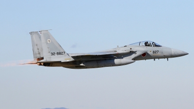 Photo ID 280639 by Maurice Kockro. Japan Air Force McDonnell Douglas F 15J Eagle, 32 8827