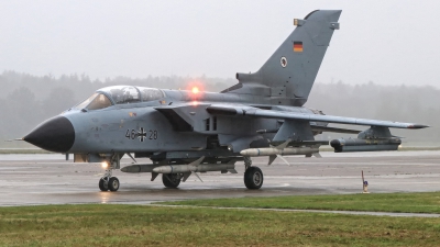 Photo ID 280671 by Christian Winkel. Germany Air Force Panavia Tornado ECR, 46 28