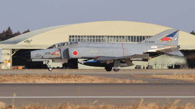 Photo ID 281249 by Lars Kitschke. Japan Air Force McDonnell Douglas F 4EJ KAI Phantom II, 07 8435