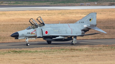 Photo ID 280740 by Lars Kitschke. Japan Air Force McDonnell Douglas F 4EJ KAI Phantom II, 07 8436