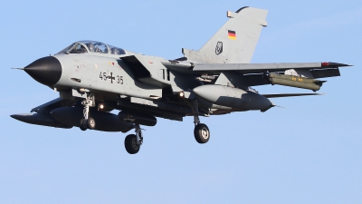 Photo ID 280753 by Christian Winkel. Germany Air Force Panavia Tornado IDS, 45 35