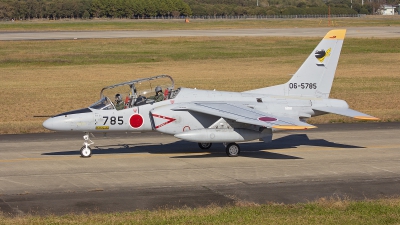 Photo ID 280932 by Lars Kitschke. Japan Air Force Kawasaki T 4, 06 5785