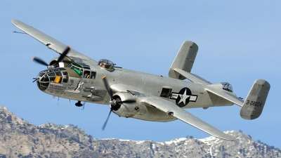 Photo ID 30878 by Nathan Havercroft. Private Private North American B 25N Mitchell, N9856C