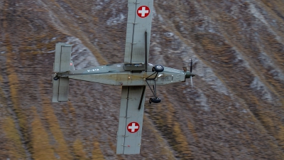 Photo ID 281064 by Agata Maria Weksej. Switzerland Air Force Pilatus PC 6 B2 H2M 1 Turbo Porter, V 612