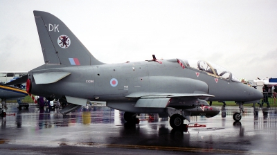 Photo ID 281068 by Michael Baldock. UK Air Force British Aerospace Hawk T 1A, XX286
